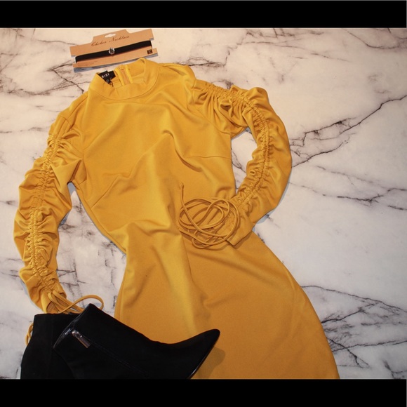 Dresses & Skirts - Bodycon fashion dress